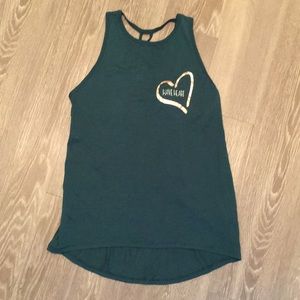 Calia by Carrie Underwood workout tank top